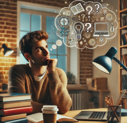 From Thesis to Teams: Navigating the Unwritten Chapter After Your Degree