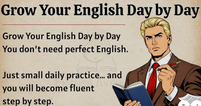 The Day a Story Changed My English: A New Path to Fluency