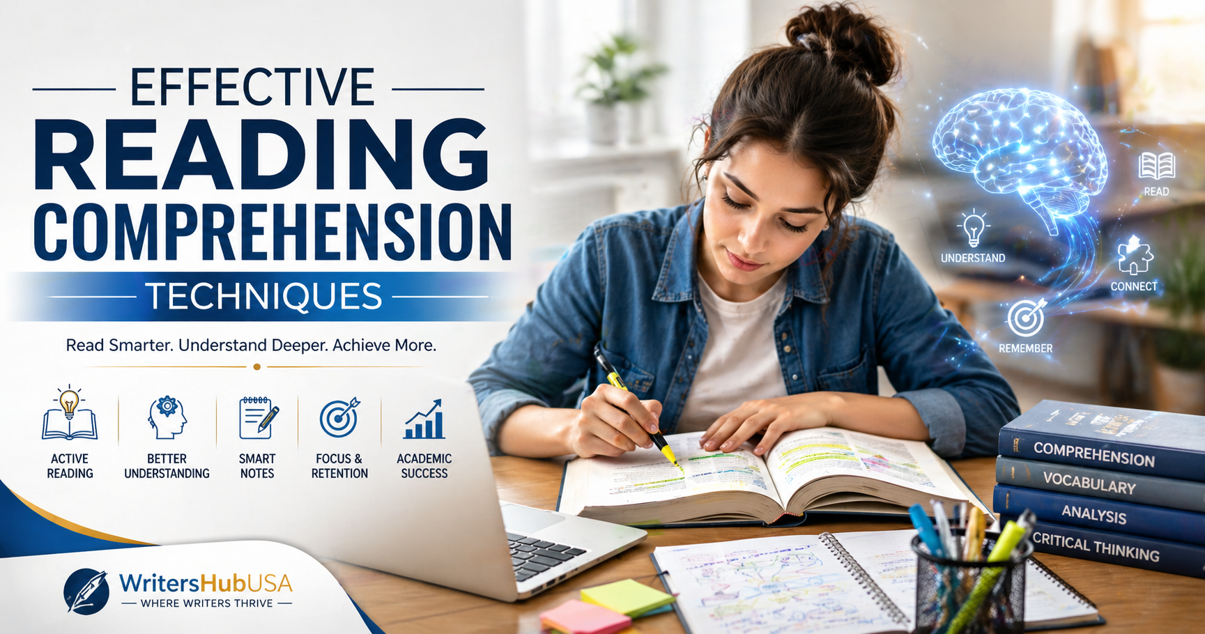 Effective Reading Comprehension Techniques