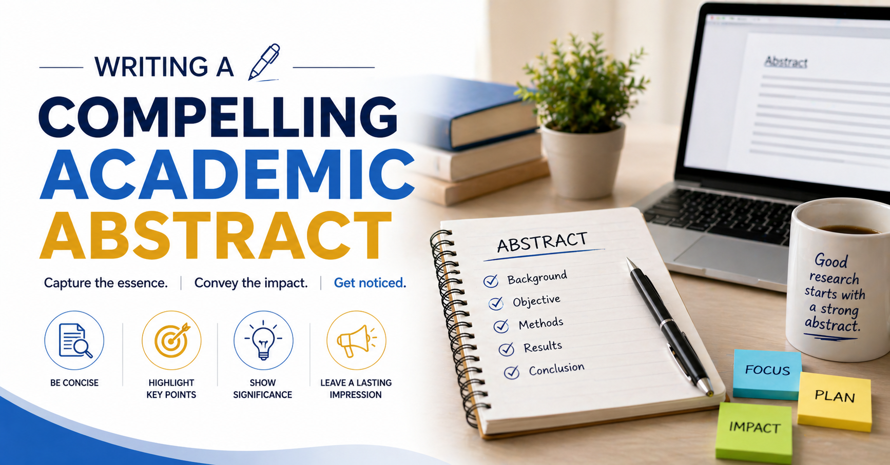 Writing a Compelling Academic Abstract