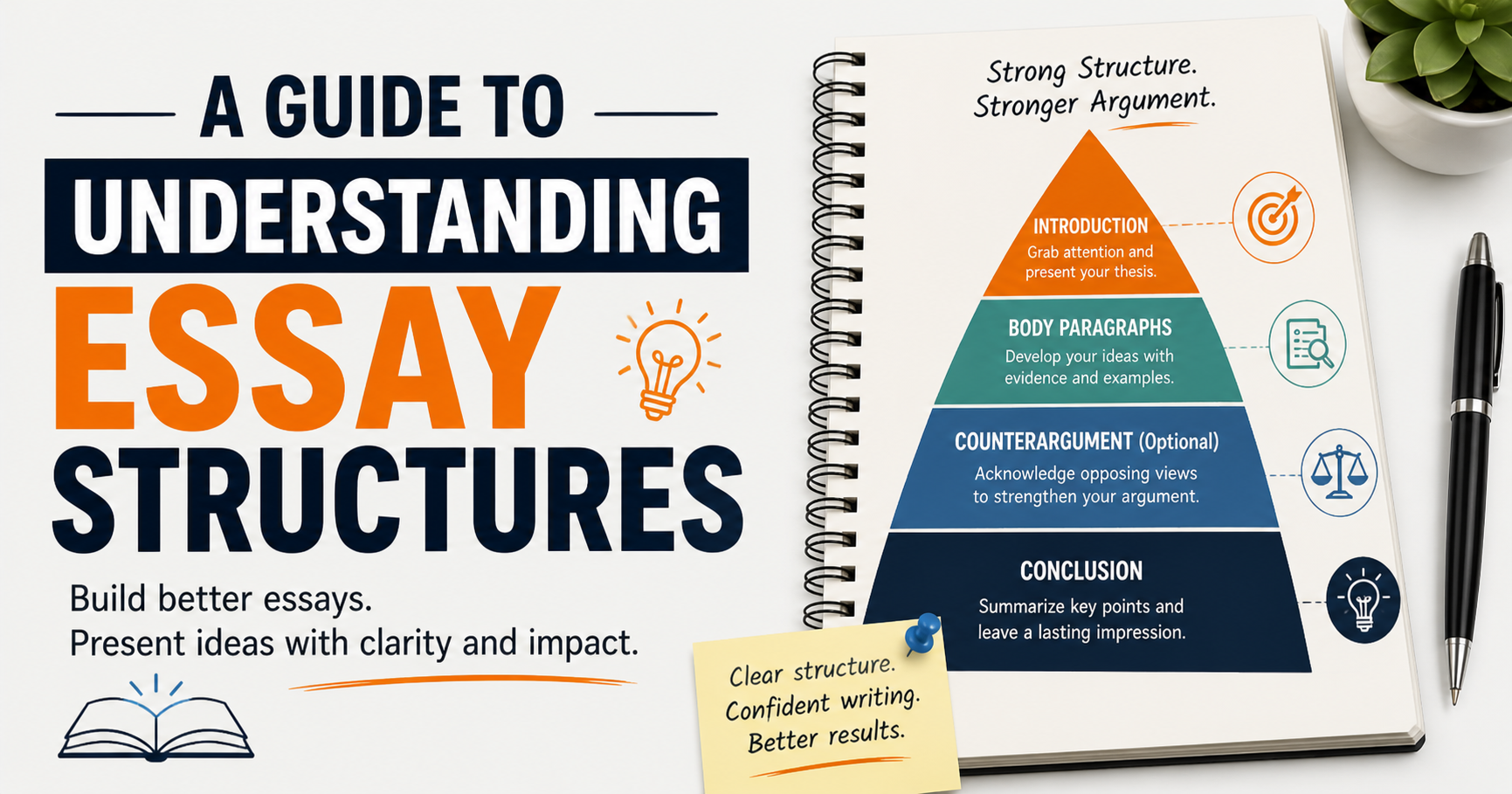 A Guide to Understanding Essay Structures