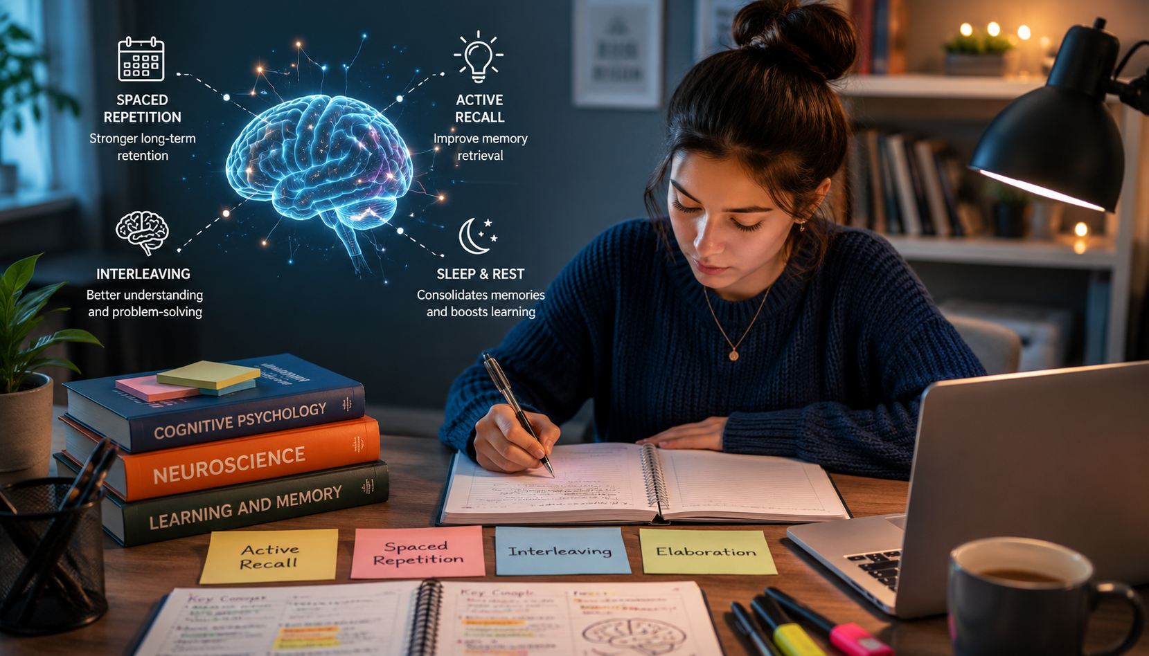 Best Study Techniques Backed by Neuroscience in 2026
