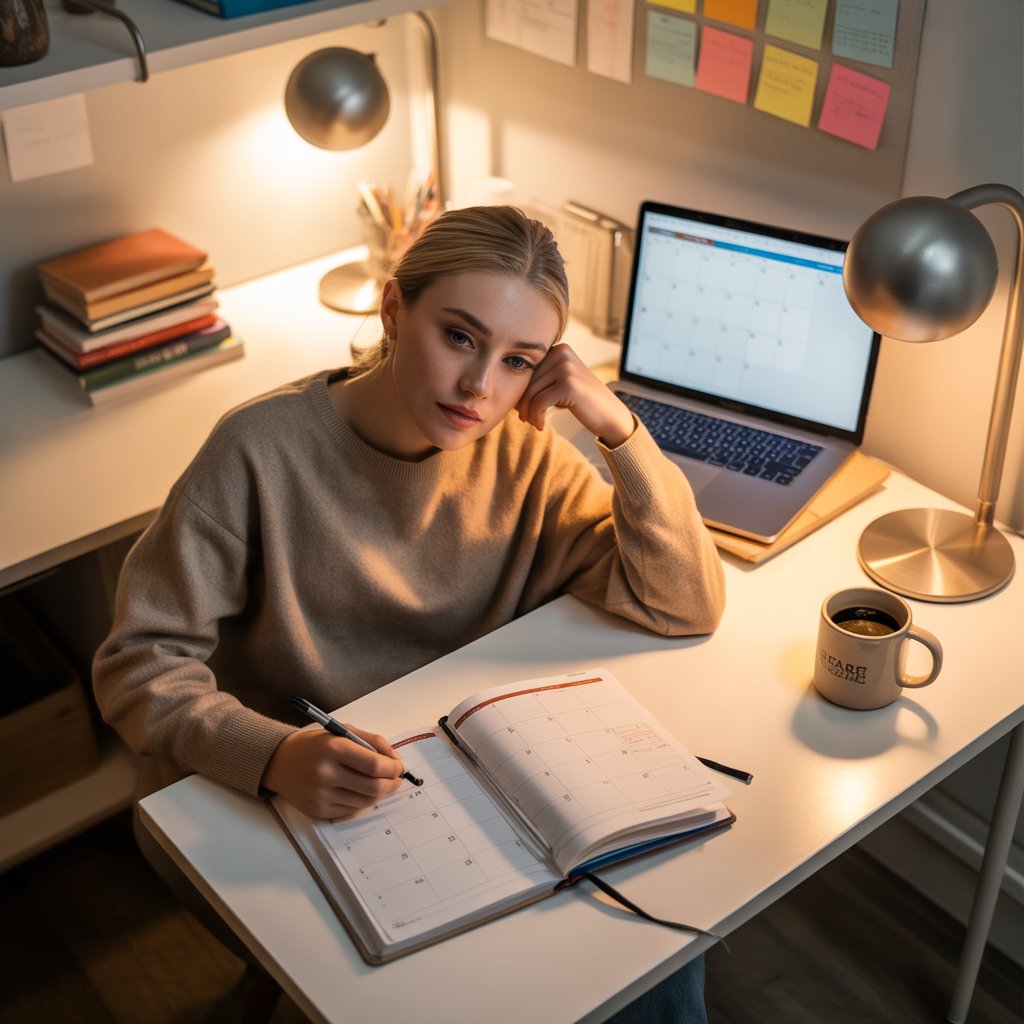 10 Proven Strategies to Manage Academic Deadlines Without Burning Out