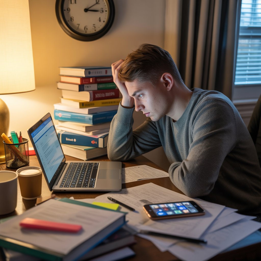Overcome Procrastination & Boost Productivity
