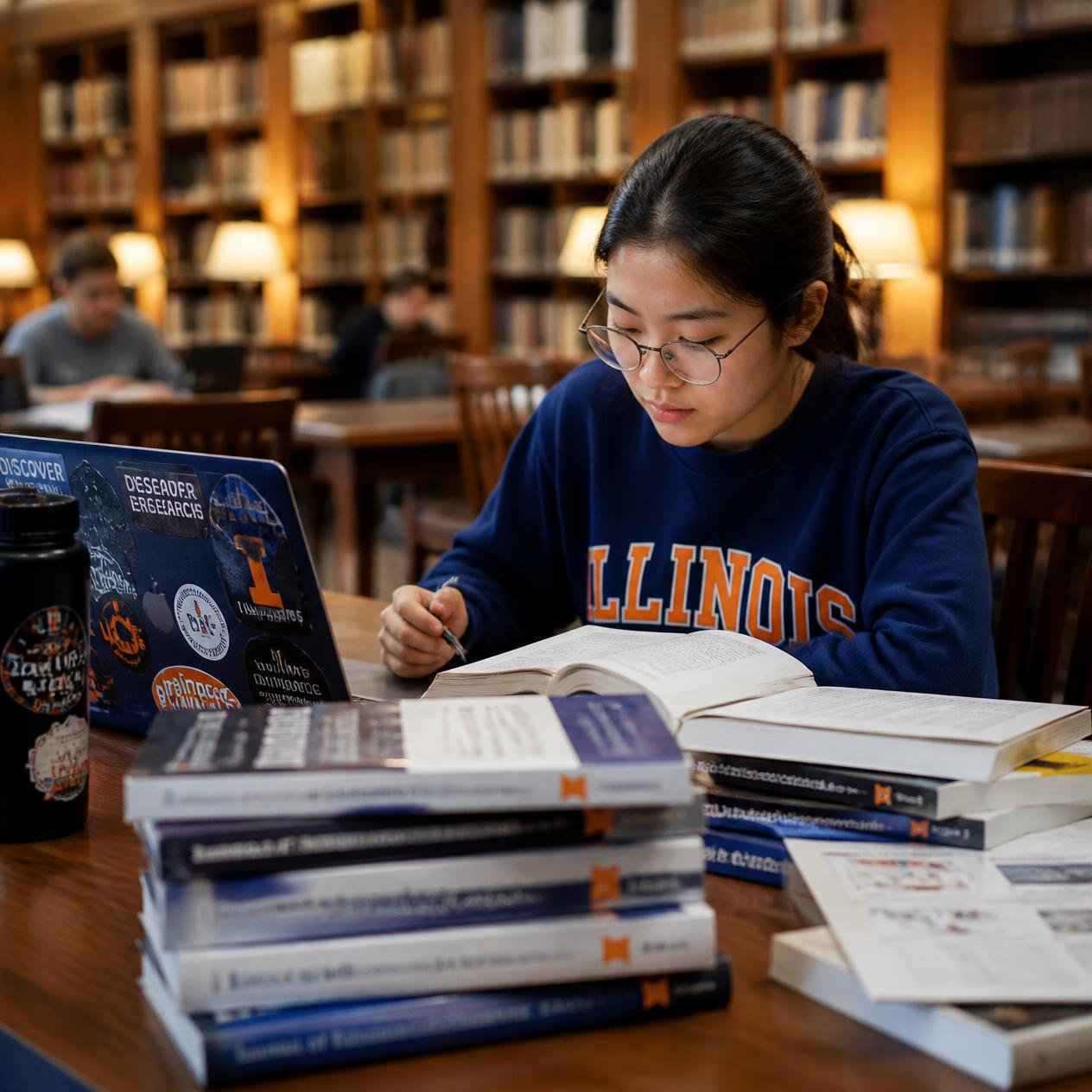 Literature Review for Graduate Students: Step-by-Step
